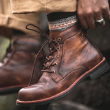 Kelvin | Botas de Cano Alto