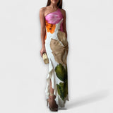 Sofia – Elegante Vestido Maxi