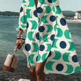 Naomi | Vestido Camisa