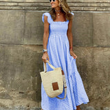 Mila | Vestido Retro