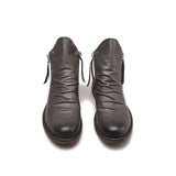 Owens | Botas Chelsea de Couro