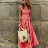 Mila | Vestido Retro