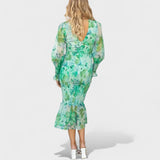 Liliana - Vestido Floral
