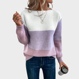Daniela - Blusa de Malha
