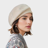 Sandra - Boina Feminina Elegante