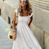 Mila | Vestido Retro