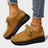 Carla - Sapatos de Camurça