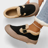 Beatriz - Sapatos Quentes de Inverno