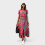 Filomena - Vestido Casual e Confortável