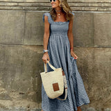 Mila | Vestido Retro