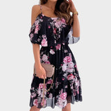 Ana - Vestido Floral