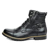 Damon | Botas de Couro