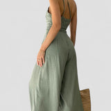 Diana - Vestido Elegância Natural