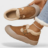 Beatriz - Sapatos Quentes de Inverno