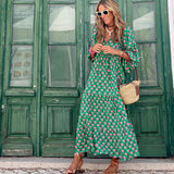 Viola™ | Vestido Floral Lúdico