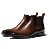Craig | Botas Chelsea de Couro