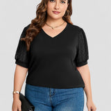 Sofia | Elegância Simples com Decote em V