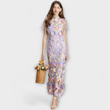 Jessica - Vestido Floral Finesse