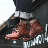 Kelvin | Botas de Cano Alto