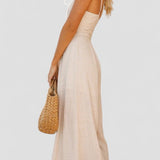 Diana - Vestido Elegância Natural