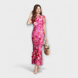 Jessica - Vestido Floral Finesse
