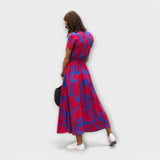Filomena - Vestido Casual e Confortável