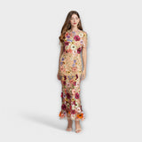 Jessica - Vestido Floral Finesse