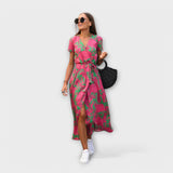 Filomena - Vestido Casual e Confortável