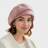 Sandra - Boina Feminina Elegante