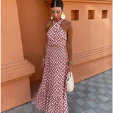 Micaela – Vestido Elegante Franzido