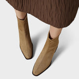 Júlia - Botas em Camurça