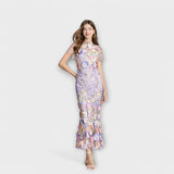 Jessica - Vestido Floral Finesse
