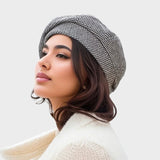 Sandra - Boina Feminina Elegante