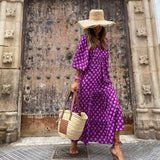 Viola™ | Vestido Floral Lúdico