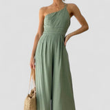 Diana - Vestido Elegância Natural