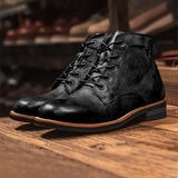 Kelvin | Botas de Cano Alto