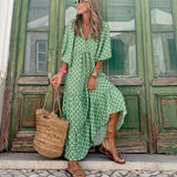 Viola™ | Vestido Floral Lúdico