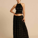 Conjunto Valerie de Duas Peças