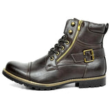 Damon | Botas de Couro
