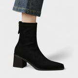 Júlia - Botas em Camurça