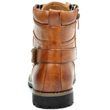 Damon | Botas de Couro