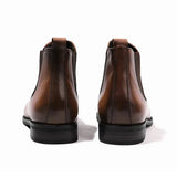 Craig | Botas Chelsea de Couro