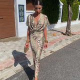 Célia – Vestido Maxi em Veludo