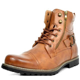 Damon | Botas de Couro