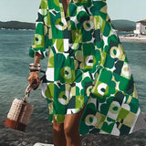 Naomi | Vestido Camisa