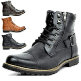 Damon | Botas de Couro