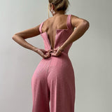 Dolce™ - Conjunto de Três Peças com Blazer Duplo