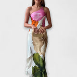 Sofia – Elegante Vestido Maxi