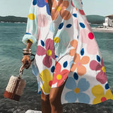 Naomi | Vestido Camisa