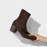 Júlia - Botas em Camurça